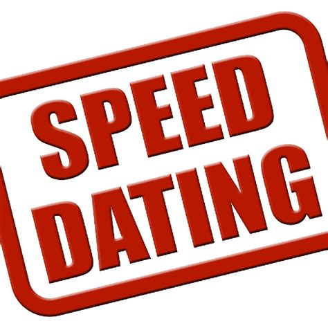 speed dating in liverpool street