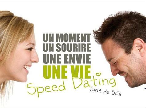 speed dating lyon carré de soie