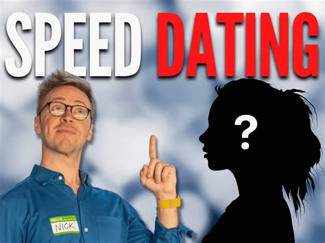 speed dating nice