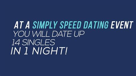 speed dating south gippsland