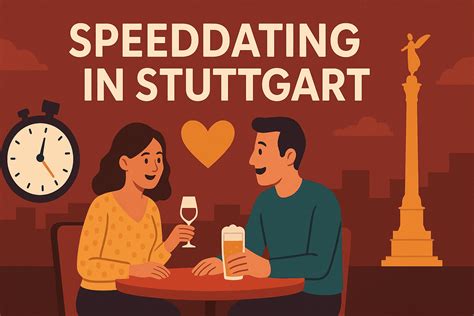 speed dating stuttgart