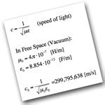 Speed Of Light Scientific Notation
