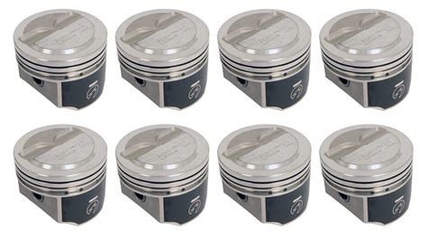 Speed Pro Pistons Catalog