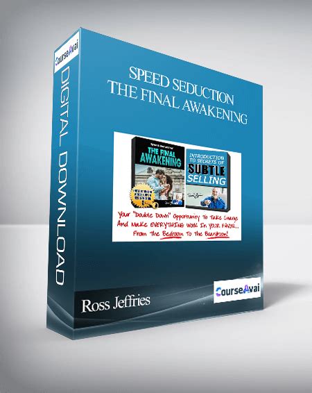 Speed Seduction Ross Jeffries