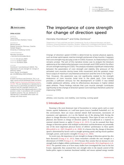 Speed Strength Doctype