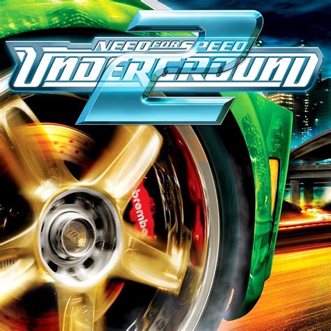 Speed Underground 2
