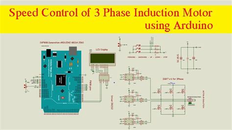 Read Online Speed Control Of Three Phase Induction Motor Using Fpga 