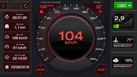 Speedbot Free GPS OBD2 Speedometer for Android  APK Download