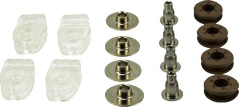 Speedflex Quick Release Hardware Kit