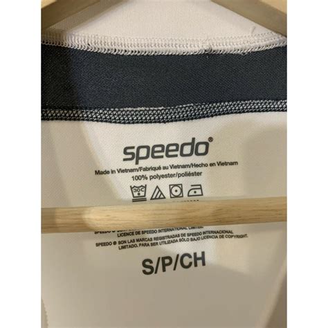 Speedo Quick Dried Auv Block Burnt Shirt