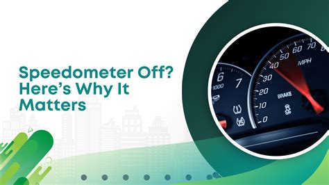 Speedometer Calibration Speeding Ticket