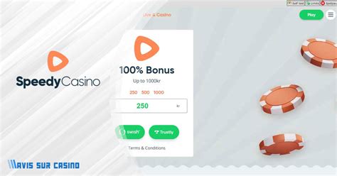 speedy casino alternative france