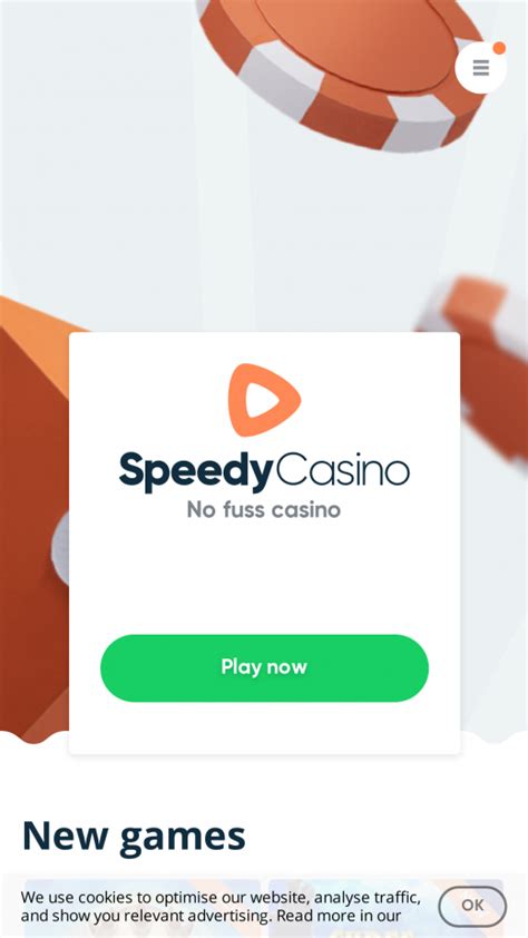 speedy casino app nruz france