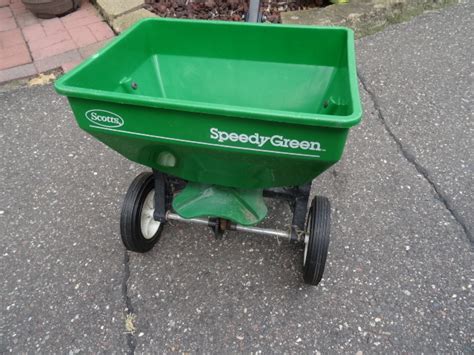 Speedy Green 3000