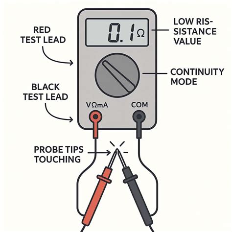 Speery Multimeter Test Leads