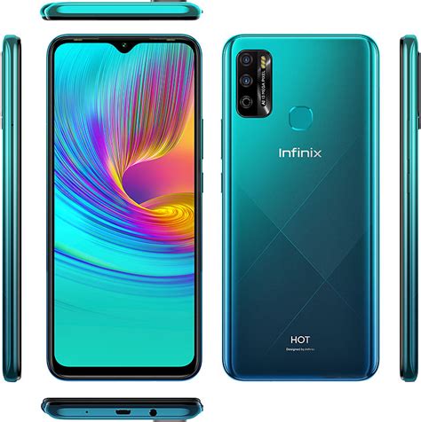 SPEK INFINIX HOT 9 PLAY - Infinix Hot 50 Pro Plus: Ponsel Super Tipis dengan Harga