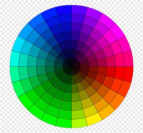 Spektrum Warna Biru  27 Ide Palet Warna Roda Jenis Warna Aneka - Spektrum Warna Biru