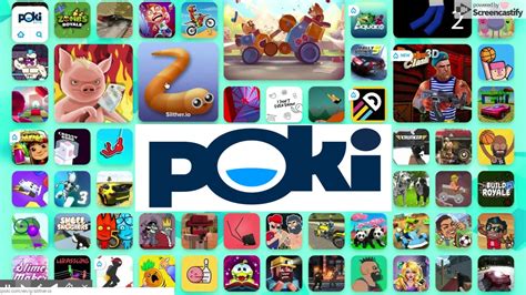 spel online gratis poki