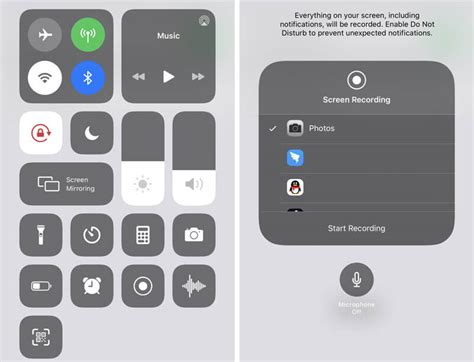 spela in ljud  konversation iphone