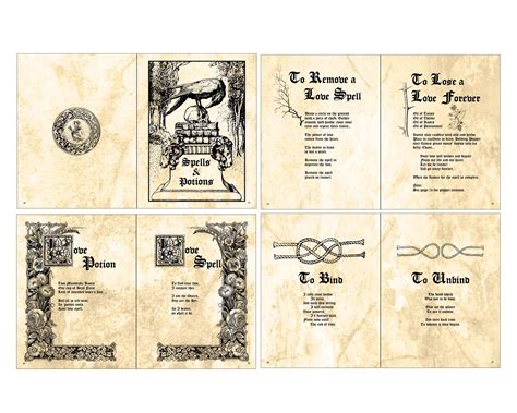 Spell Book Pdf