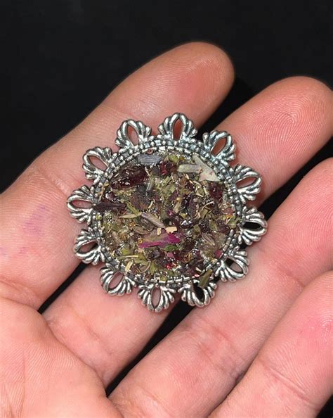 Spell Brooch