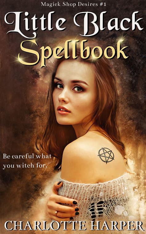 Spellbook Of Desires