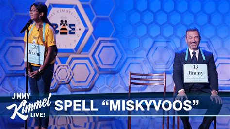 Spelling Bee Pronouncer Says Winners Are Well Read Third Grade Spelling Bee Words - Third Grade Spelling Bee Words