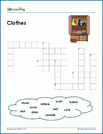 Spelling Crosswords For Grade 2 K5 Learning 2nd Grade Crossword Puzzles - 2nd Grade Crossword Puzzles