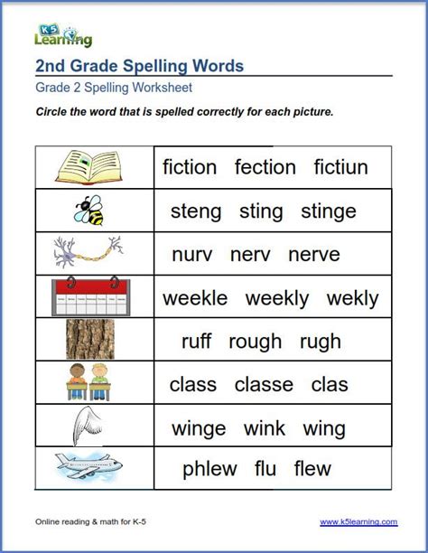 Spelling Games And Activities Grade 2 Print Evan Spelling Workbook Grade 2 - Spelling Workbook Grade 2