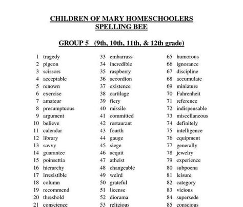 spelling grade 9 worksheets gooddailynews