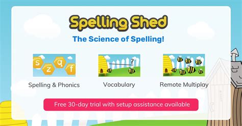 Spelling Shed Spelling Shed The Science Of Spelling Science Spelling - Science Spelling