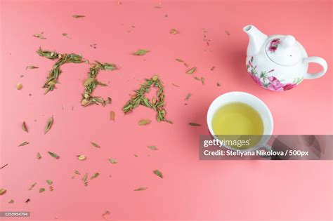 Spelling The Tea