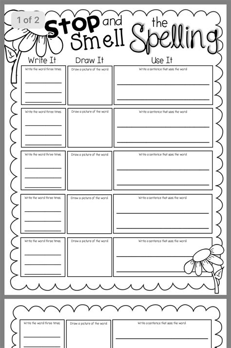 Spelling Worksheets Literacy Worksheets Create A Spelling Worksheet - Create A Spelling Worksheet