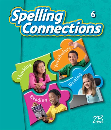 Full Download Spelling Connections Answers Grade 6 