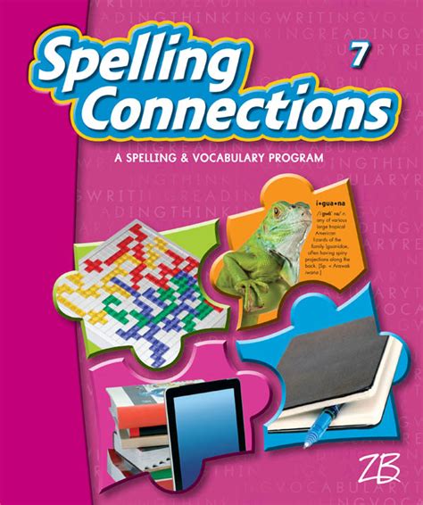 Read Spelling Connections Grade 7 Answers Unit 33 Kepni 
