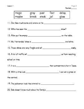 Download Spelling Practice Harcourt Grade 4 Answers 