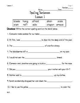 Download Spelling Practice Harcourt Grade 4 Answers 