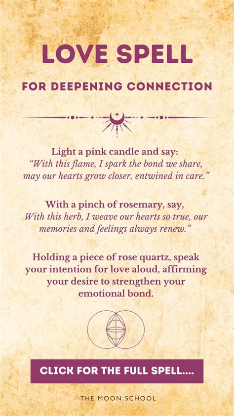 Spells Love Spells