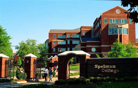 spelman georgia