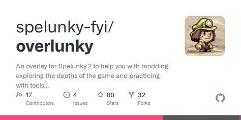 spelunky-fyi/overlunky - GitHub