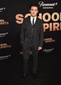 spencer macpherson height in feet