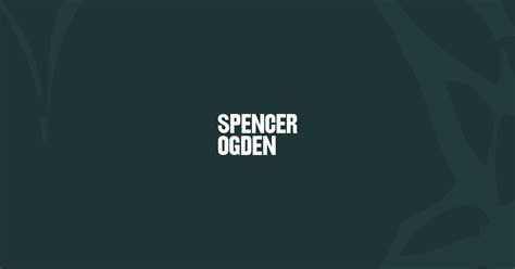 Spencer Ogden Ltd