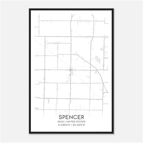 spencer ohio