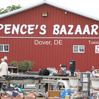 spences dover delaware