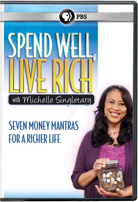 Spend Well Live Rich