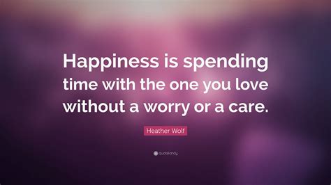Spending Time Quotes