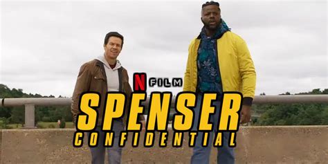 Spenser Confidential 2