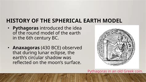 spherical earth pythagoras biography