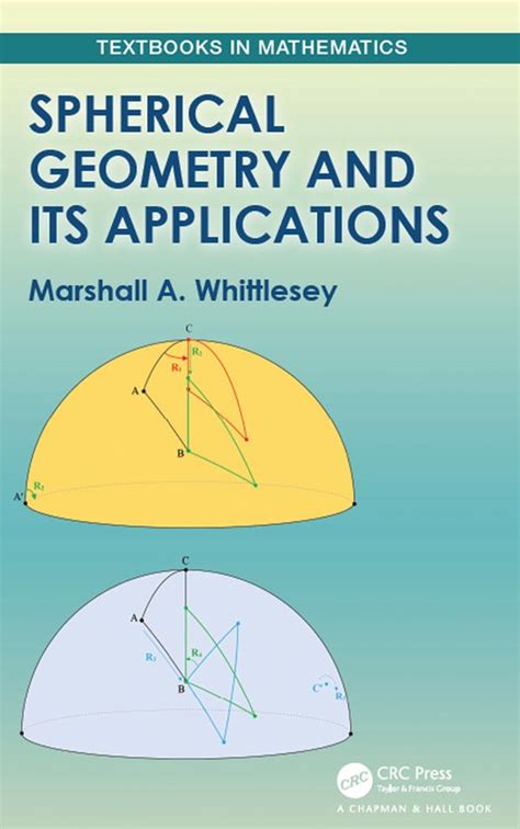 spherical geometry and its applications textbooks