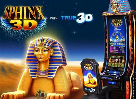 sphinx 3d slot machine online dbub switzerland